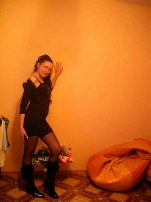 escort girl Alyssia